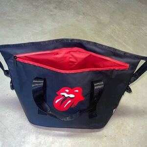 Rolling Stones No Filter 2019 Tour VIP Cooler Bag With Strap